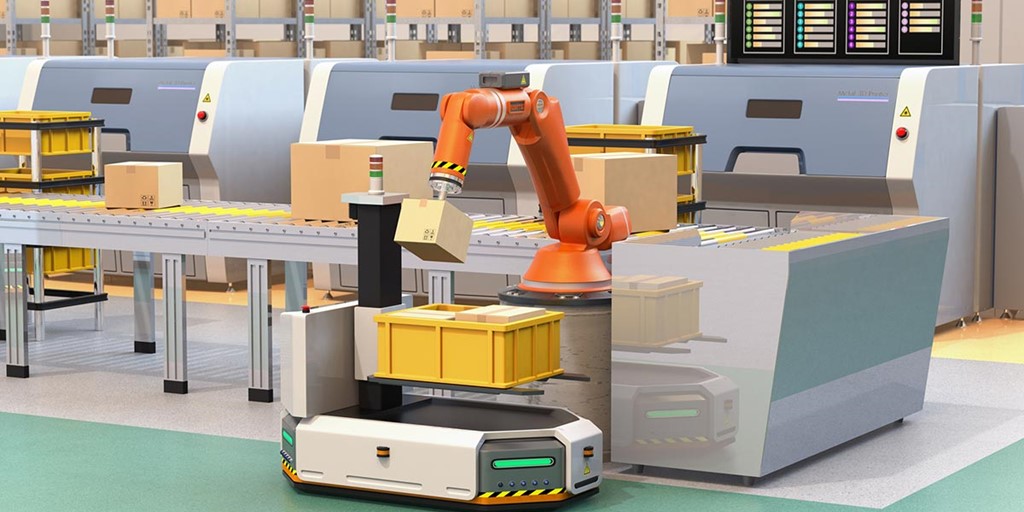 Linear Actuators for Automated Packaging - Linear Motion News