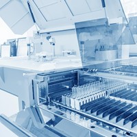 Optimizing Diagnostic Laboratory Throughput Preview