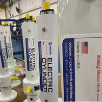 Electric Cylinder Application: Foundry Automation Preview