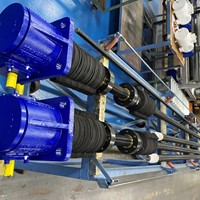 Large Scale Linear Motion for Infrastructure Preview